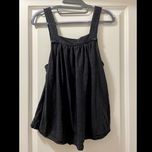 We the Free/Free People flowy tank top, XS